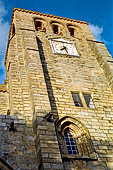 Evora - S Catedral de vora, la torre di destra. 